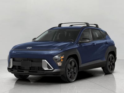 2027 Hyundai KONA SEL Sport AWD