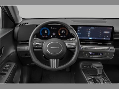 2027 Hyundai KONA SEL Sport AWD