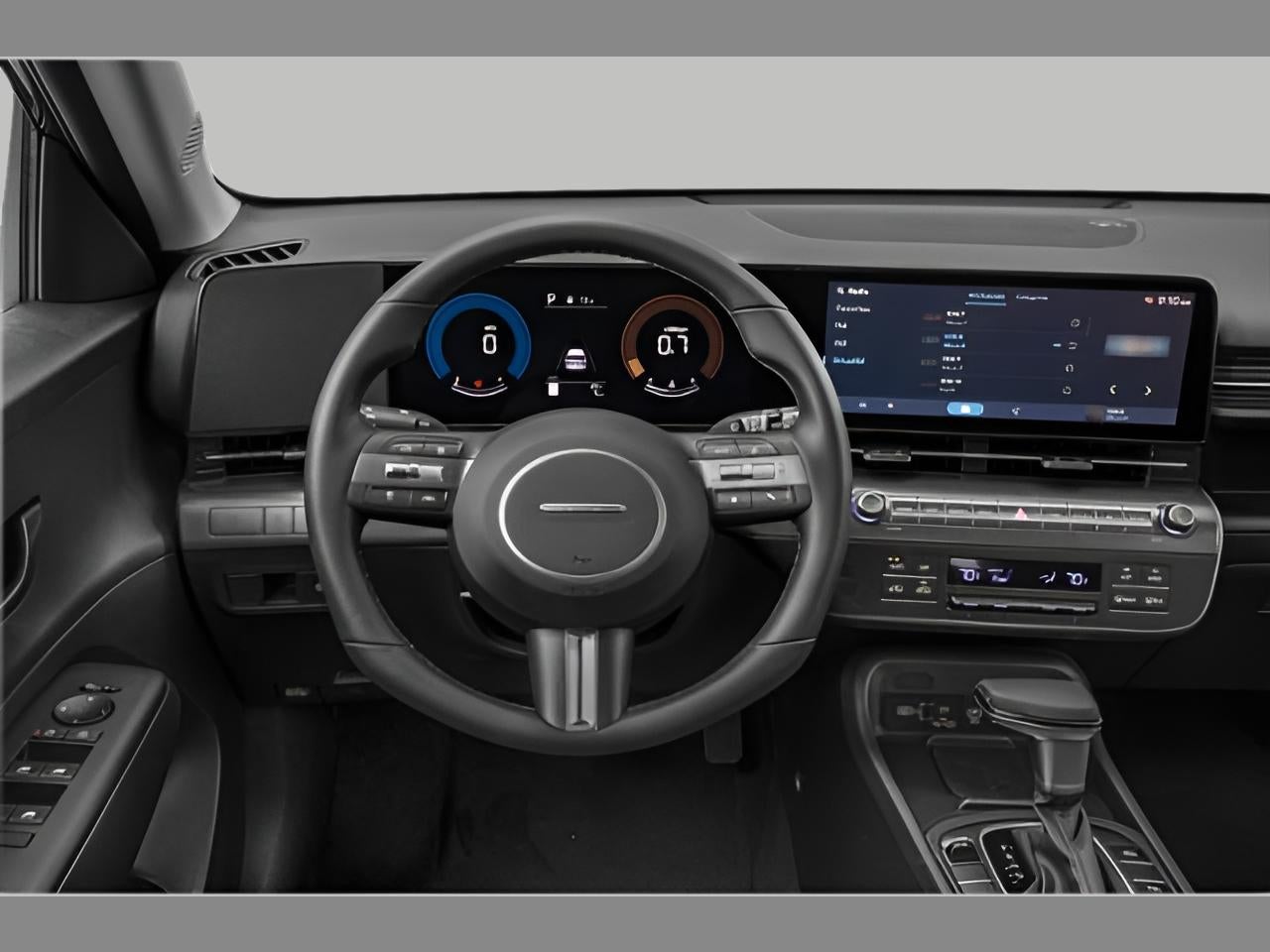 2027 Hyundai KONA SEL Sport AWD