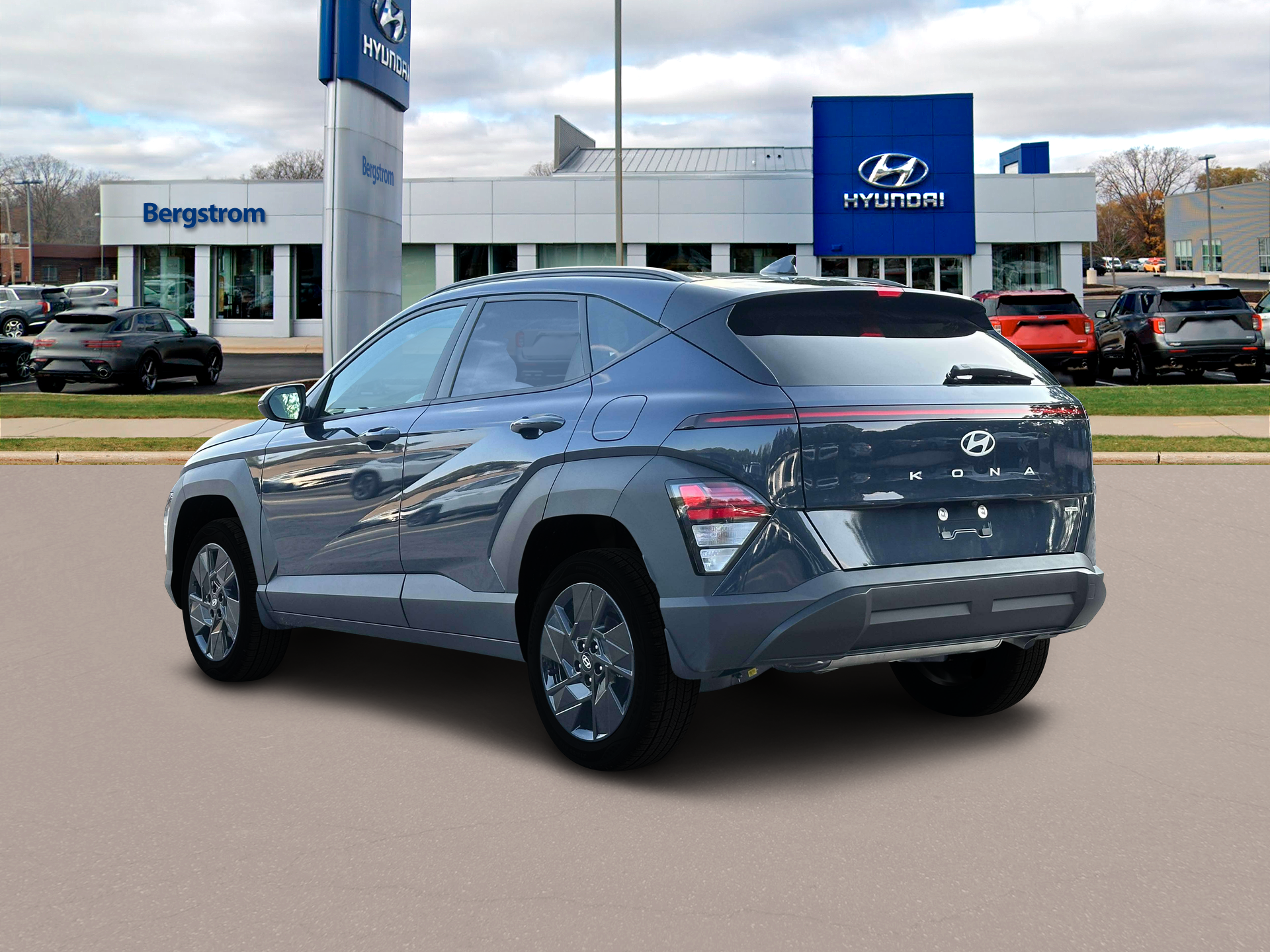 2027 Hyundai KONA SEL Sport AWD