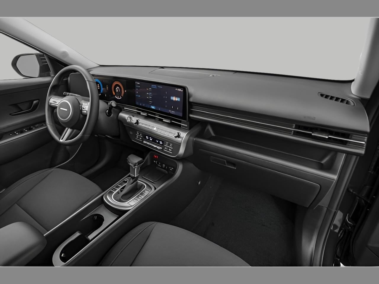 2027 Hyundai KONA SEL Sport AWD
