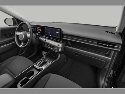 2027 Hyundai KONA SEL Sport AWD