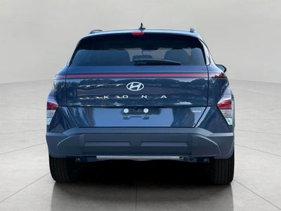 2027 Hyundai KONA SEL Sport AWD