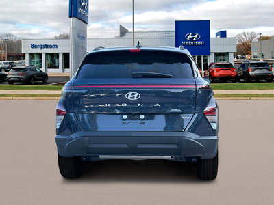 2027 Hyundai KONA SEL Sport AWD
