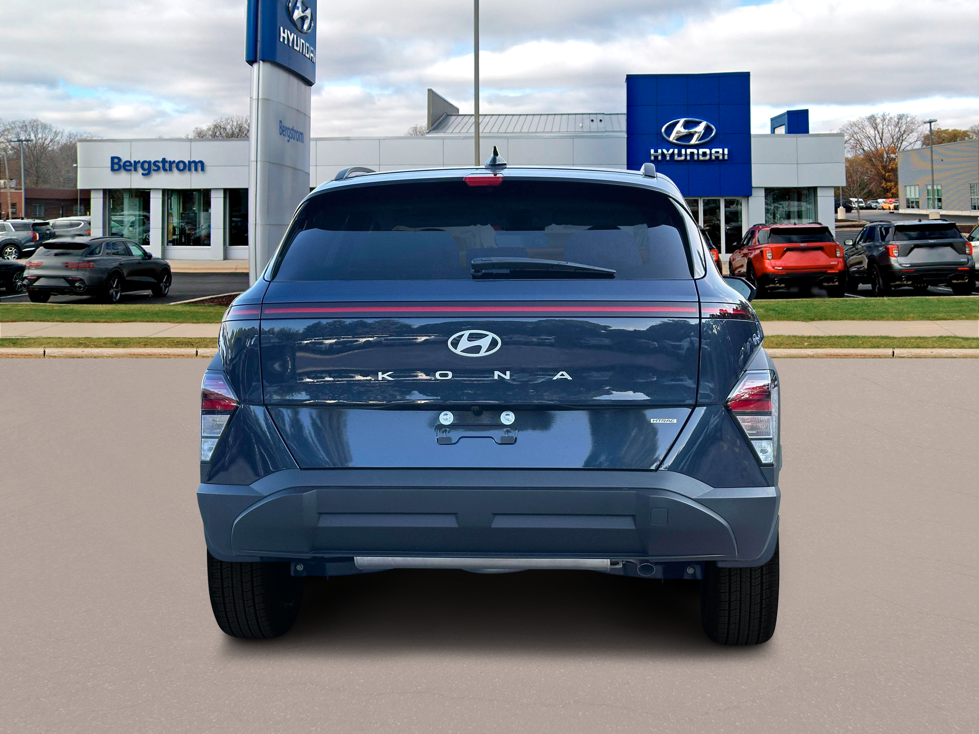 2027 Hyundai KONA SEL Sport AWD