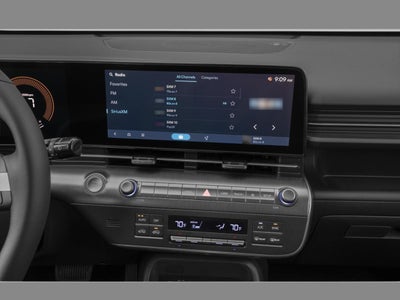 2027 Hyundai KONA SEL Sport AWD