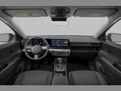 2027 Hyundai KONA SEL Sport AWD