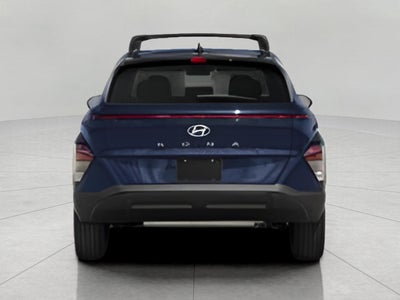 2027 Hyundai KONA SEL Sport AWD