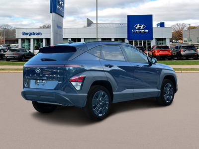 2027 Hyundai KONA SEL Sport AWD