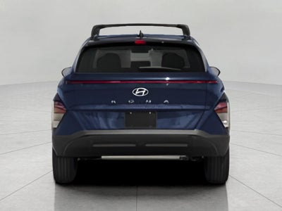 2027 Hyundai KONA SEL Sport AWD