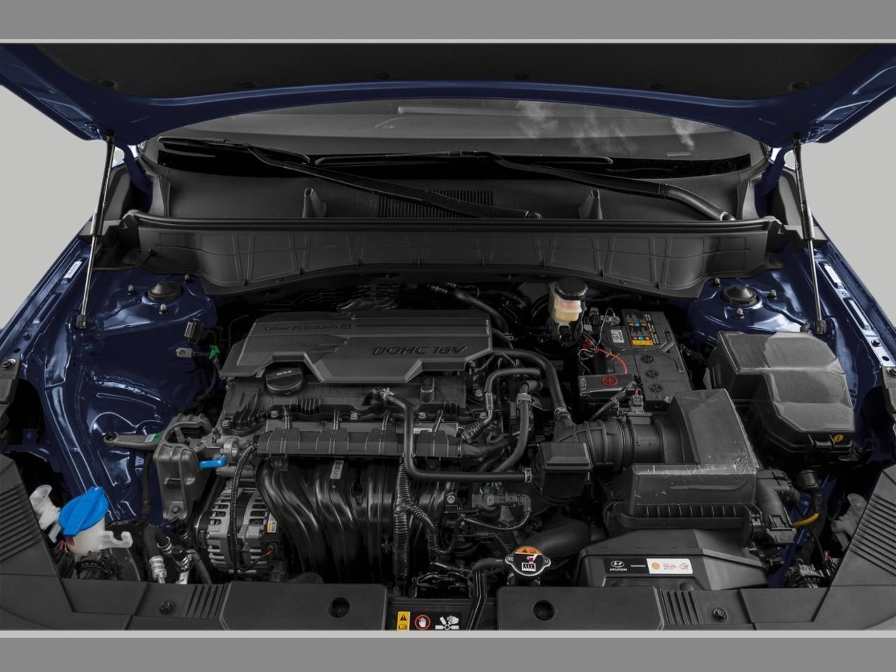 2027 Hyundai KONA SEL Sport AWD