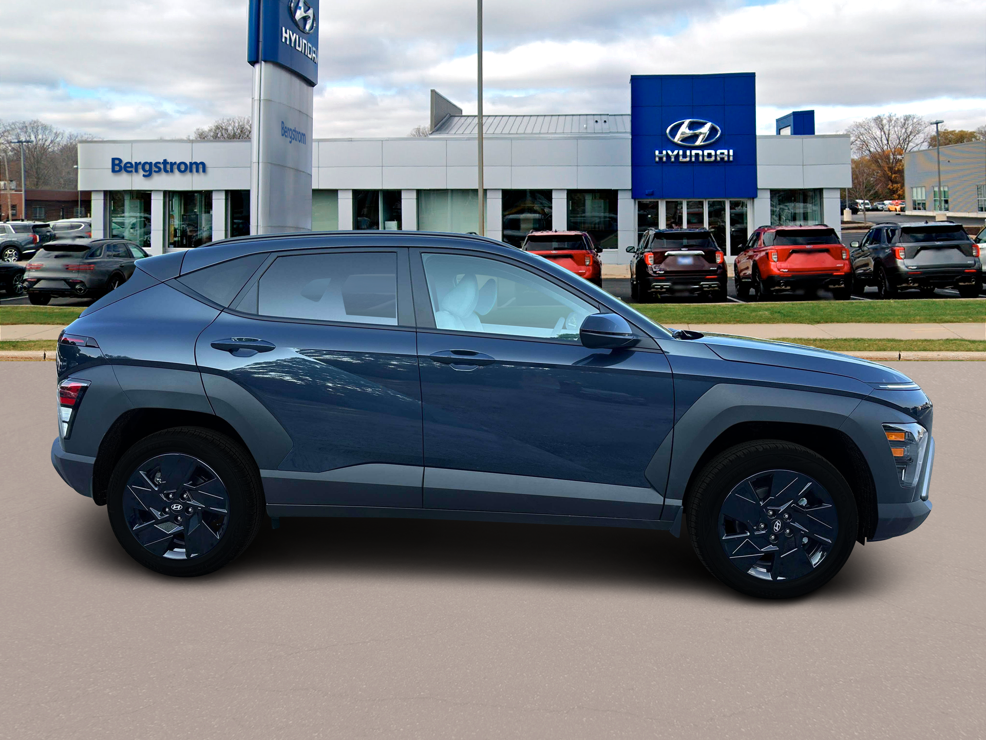 2027 Hyundai KONA SEL Sport AWD