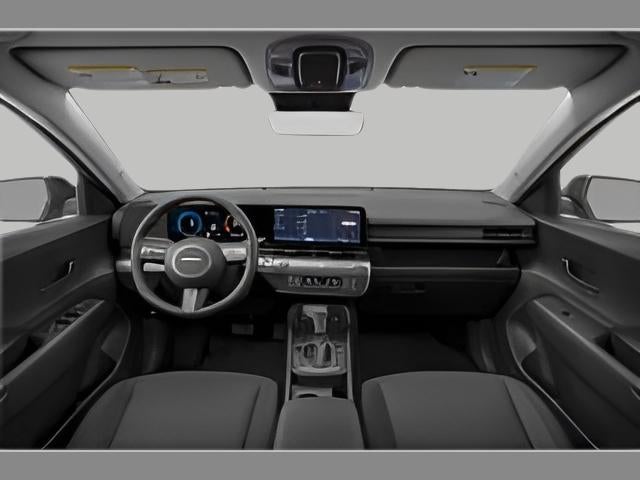 2027 Hyundai KONA SEL Sport AWD