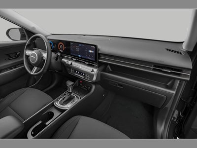 2027 Hyundai KONA SEL Sport AWD