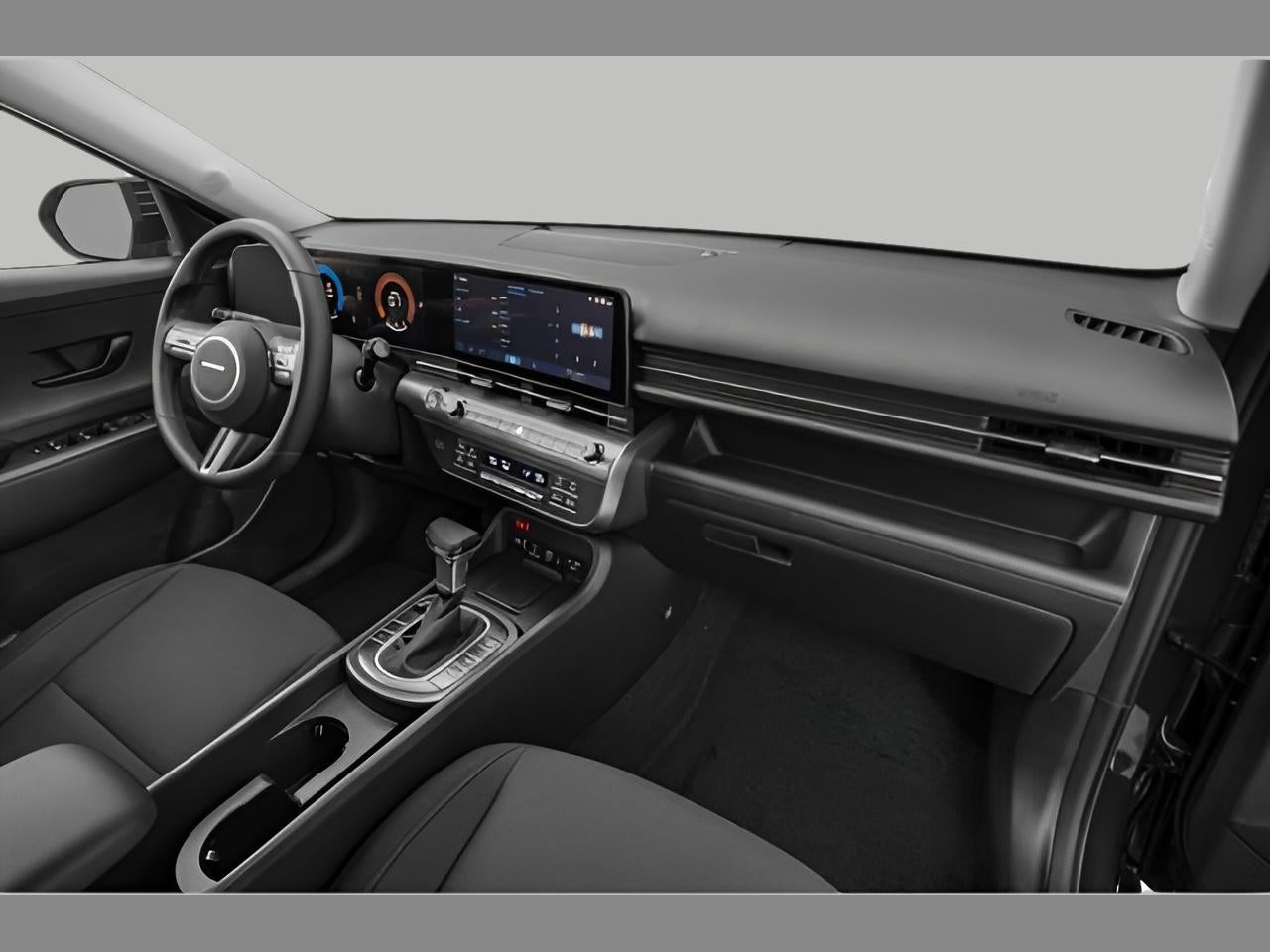 2027 Hyundai KONA SEL Sport AWD