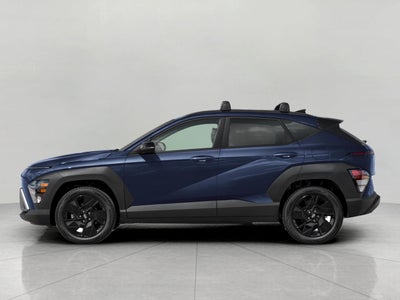 2027 Hyundai KONA SEL Sport AWD