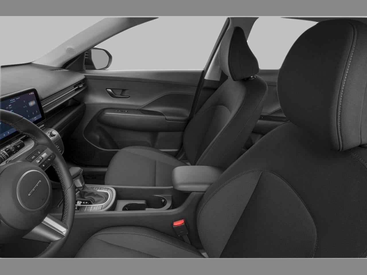 2027 Hyundai KONA SEL Sport AWD
