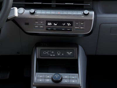 2026 Hyundai KONA SEL Sport AWD