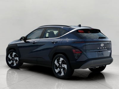 2026 Hyundai KONA SEL Sport AWD