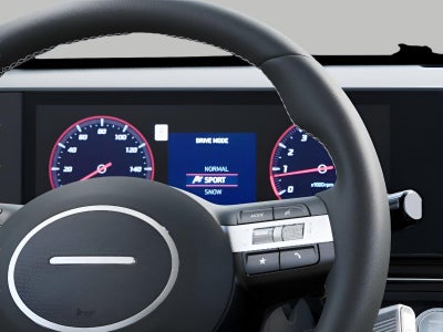 2026 Hyundai KONA SEL Sport AWD