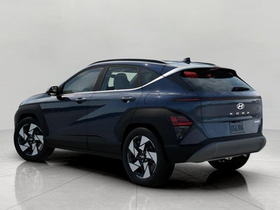 2026 Hyundai KONA SEL Sport AWD