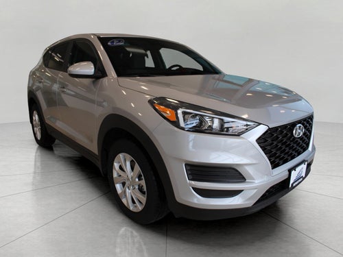 2020 Hyundai TUCSON UTILITY