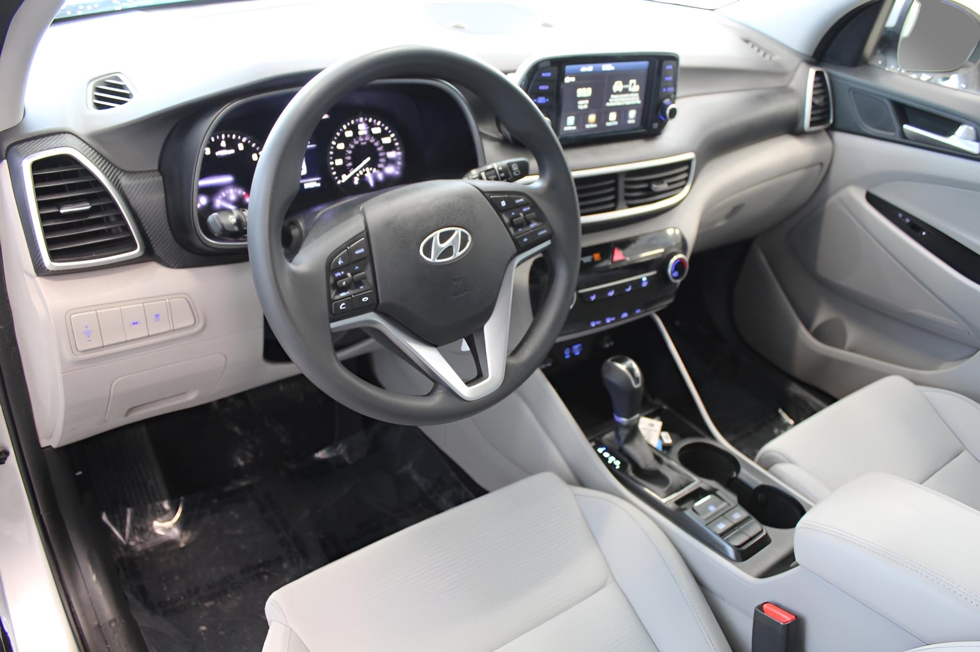 2020 Hyundai TUCSON UTILITY