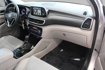 2020 Hyundai TUCSON UTILITY