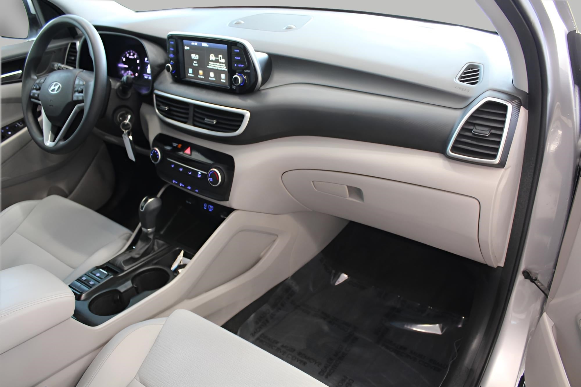 2020 Hyundai TUCSON UTILITY