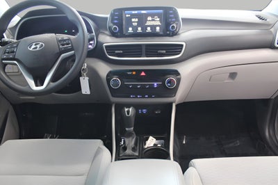 2020 Hyundai TUCSON UTILITY