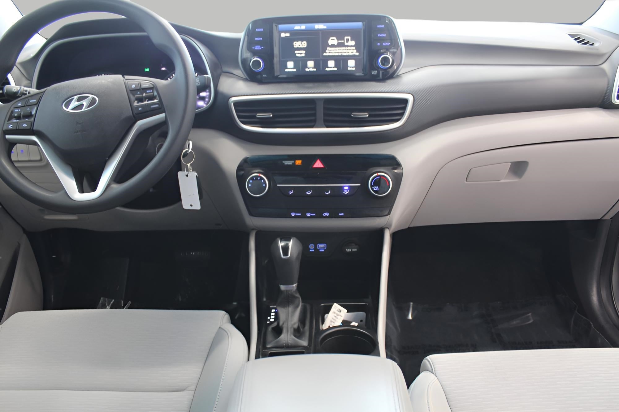 2020 Hyundai TUCSON UTILITY