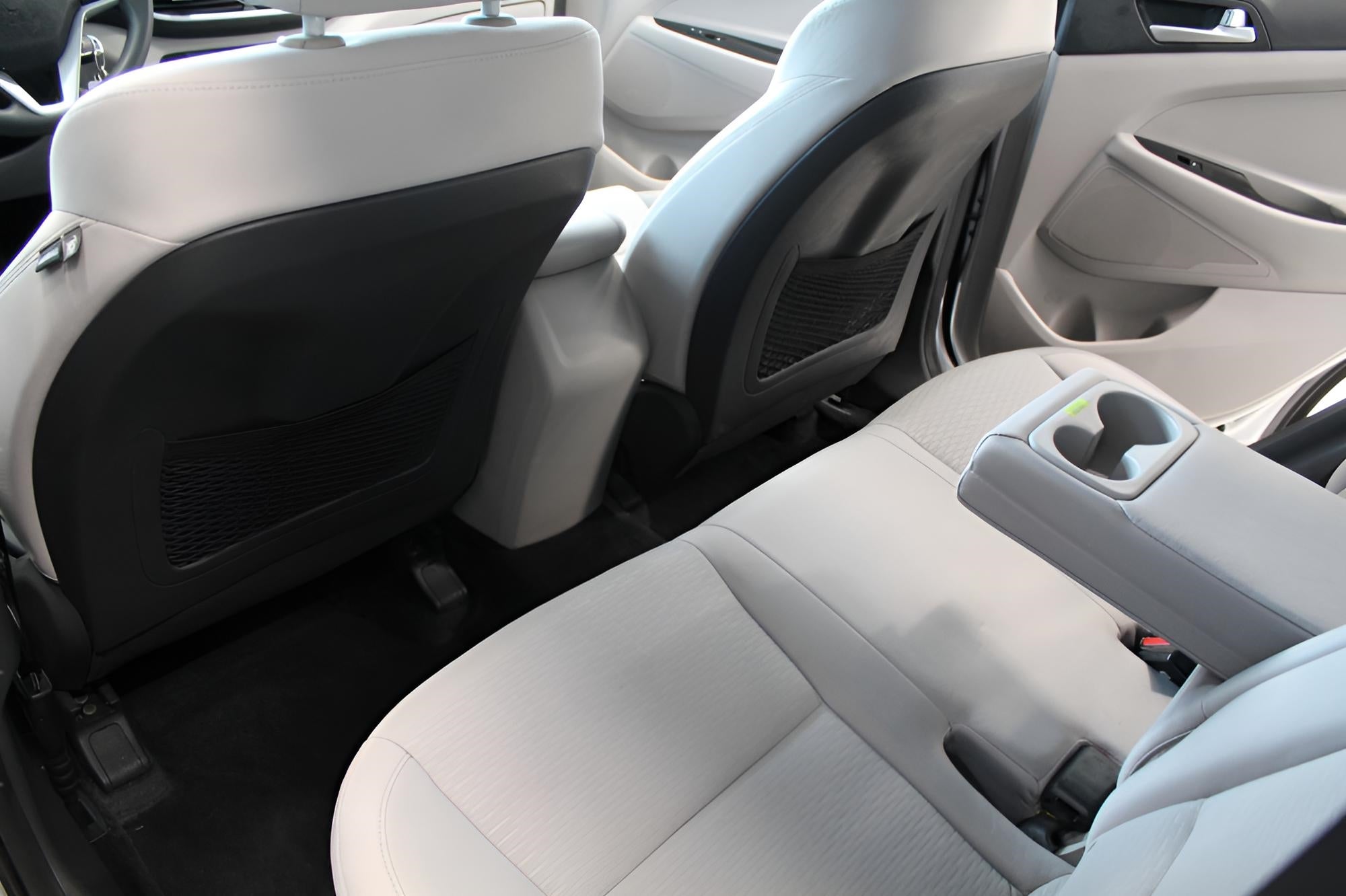 2020 Hyundai TUCSON UTILITY