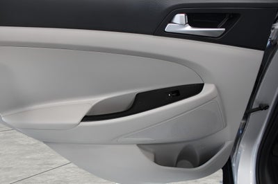 2020 Hyundai TUCSON UTILITY