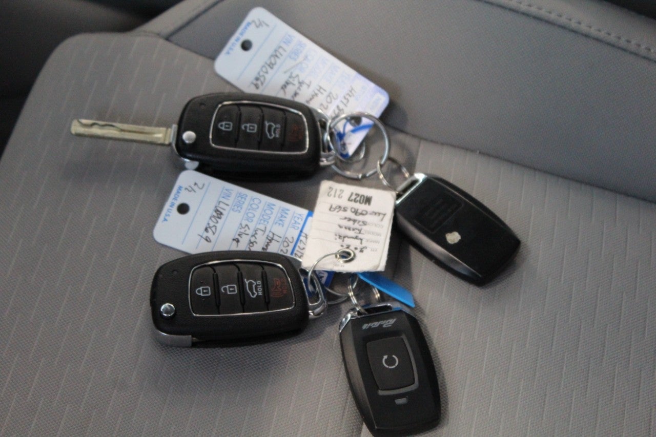 2020 Hyundai TUCSON UTILITY