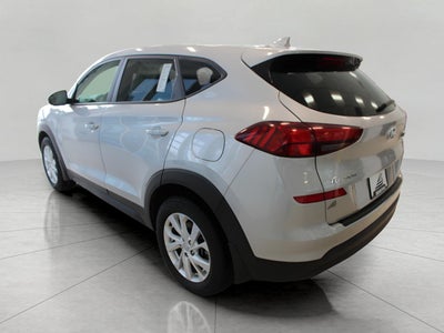 2020 Hyundai TUCSON UTILITY