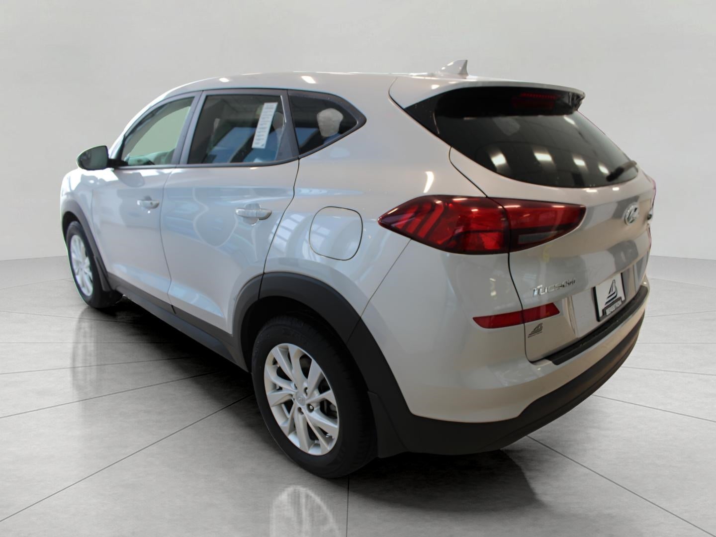 2020 Hyundai TUCSON UTILITY