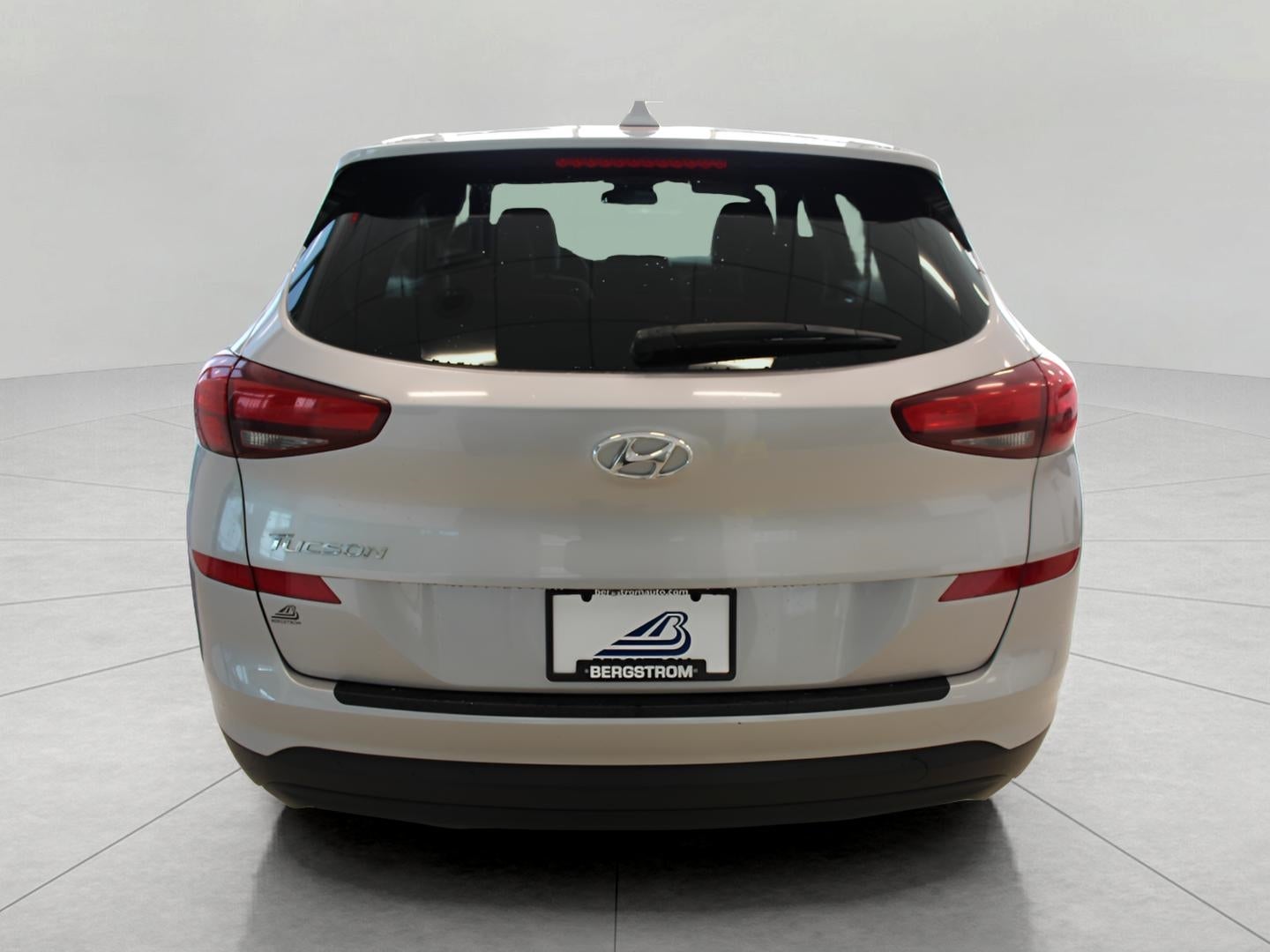 2020 Hyundai TUCSON UTILITY