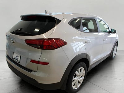 2020 Hyundai TUCSON UTILITY