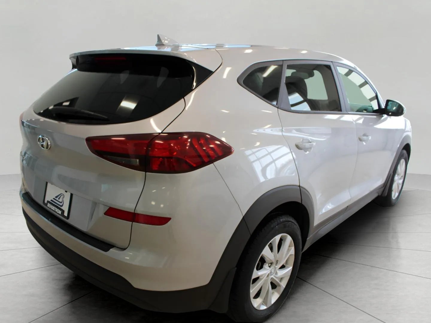 2020 Hyundai TUCSON UTILITY