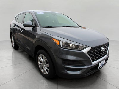 2019 Hyundai TUCSON SPORT UTILITY