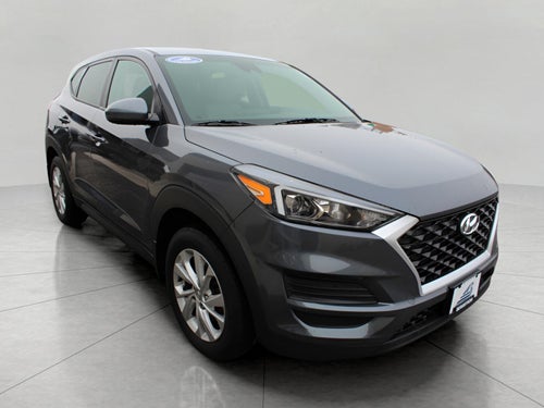 2019 Hyundai TUCSON SPORT UTILITY