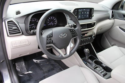 2019 Hyundai TUCSON SE AWD