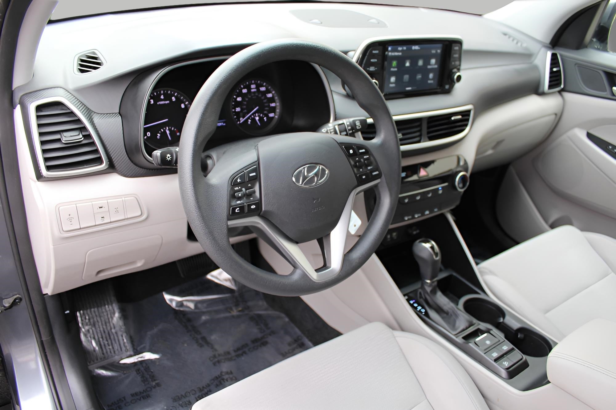 2019 Hyundai TUCSON SE AWD