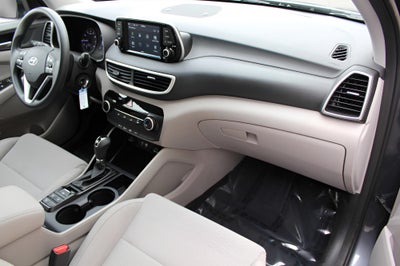 2019 Hyundai TUCSON SE AWD