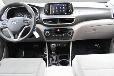 2019 Hyundai TUCSON SE AWD