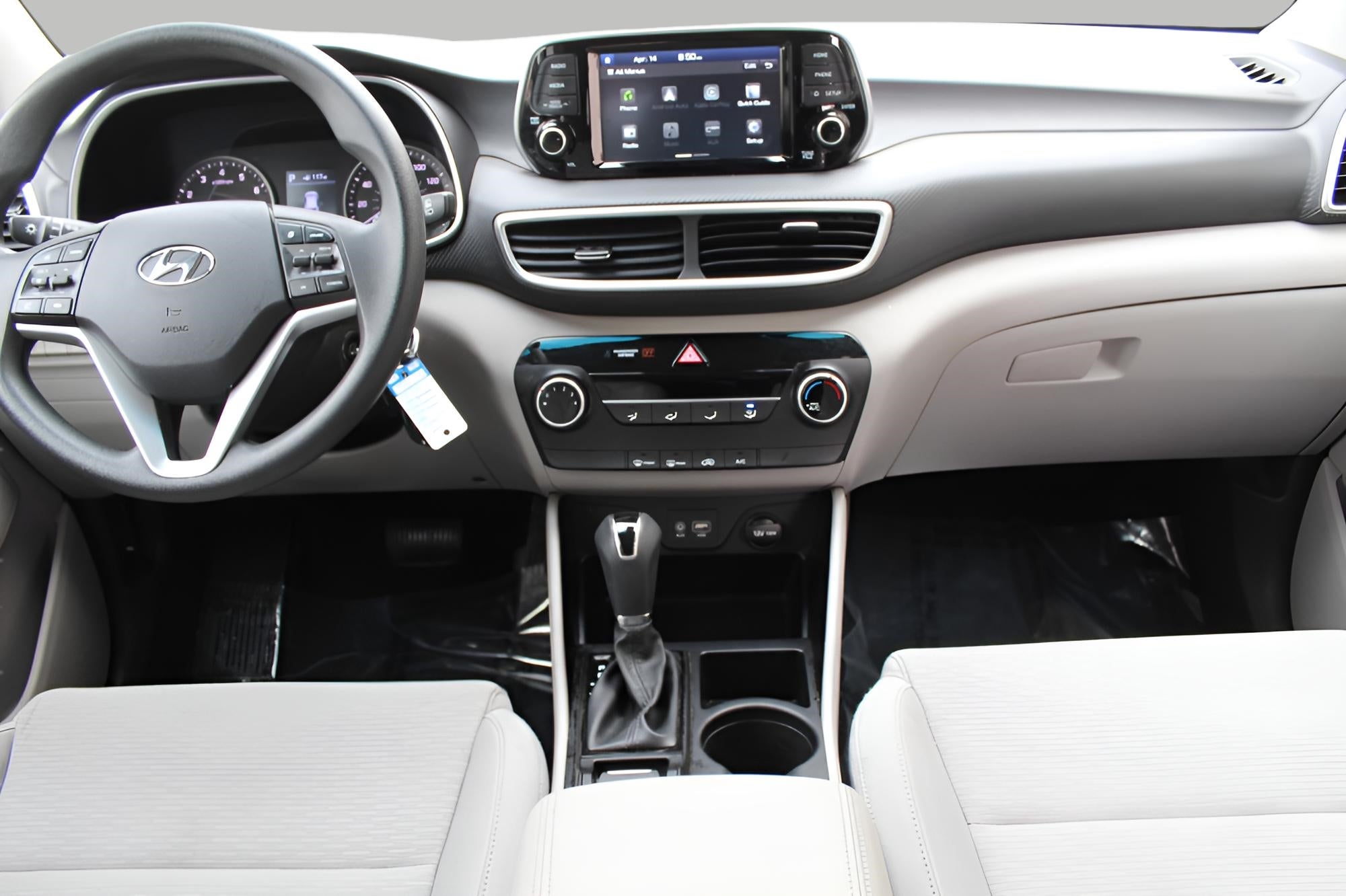 2019 Hyundai TUCSON SE AWD