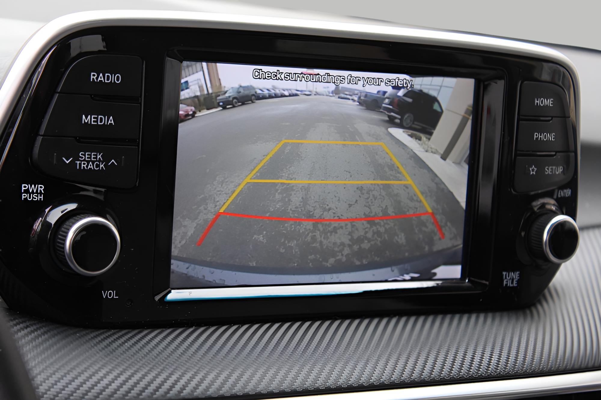 2019 Hyundai TUCSON SE AWD