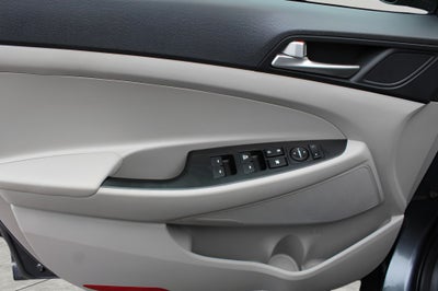 2019 Hyundai TUCSON SE AWD