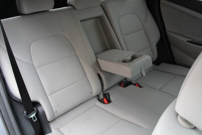 2019 Hyundai TUCSON SE AWD