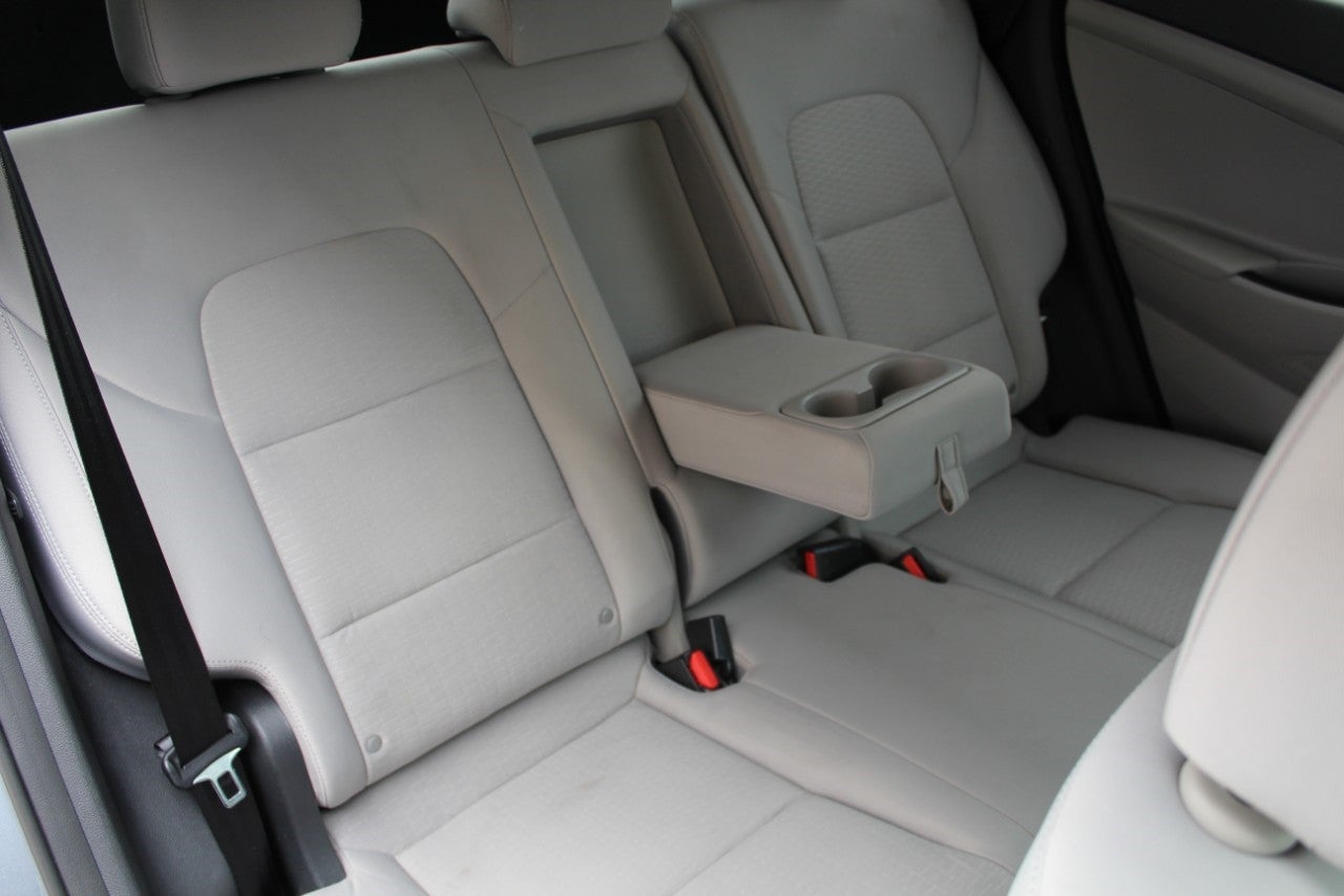 2019 Hyundai TUCSON SE AWD